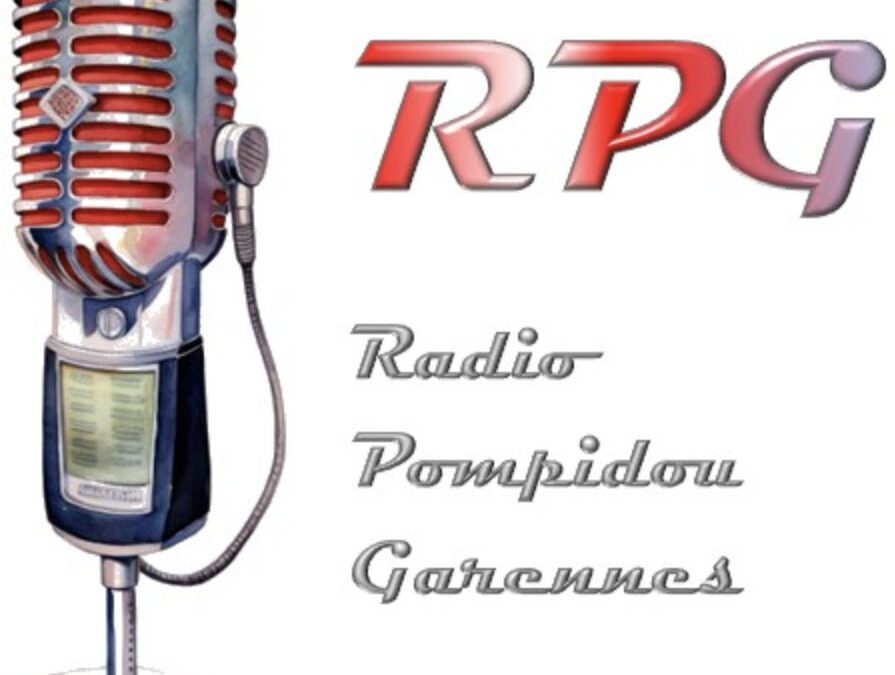 Radio Pompidou Garennes